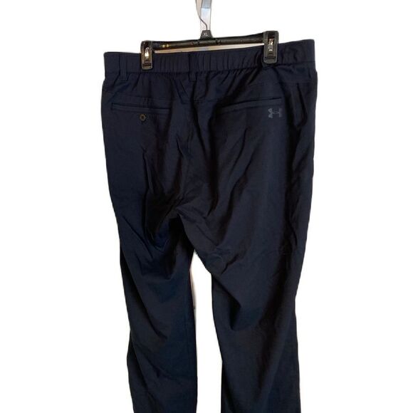 #112 UNDER ARMOUR The Showdown Pant Golf Pants - Picture 3 of 8